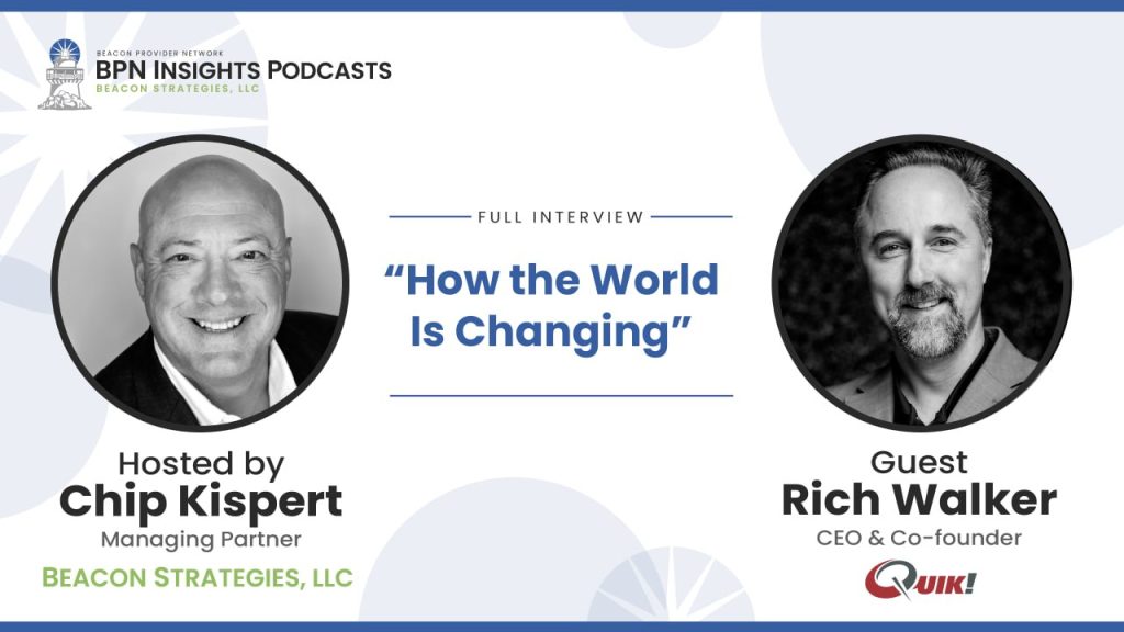 How the World is Changing Fast