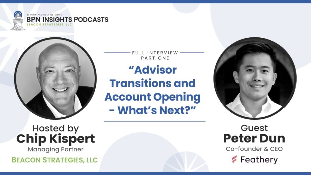 Transforming Advisor Onboarding and Transitions with Feathery’s Data-Centric Approach