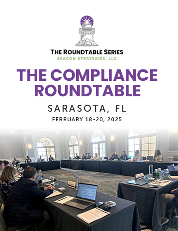 2025 Compliance Roundtable
