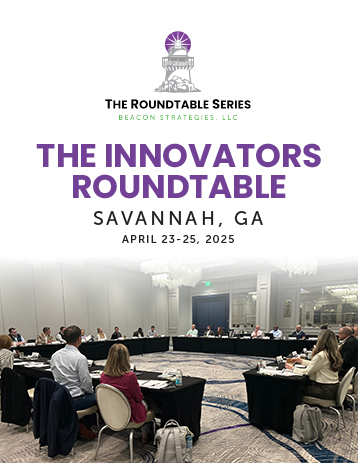 2025 Innovators Roundtable