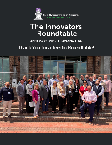 2025 Innovators Roundtable Top Nine