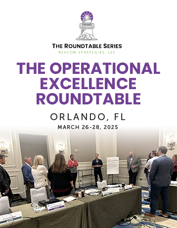 2025 Operational Excellence Roundtable